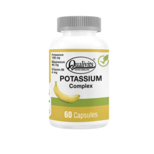 Potassium Complex Qualivits