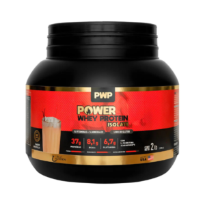 PWP Power Whey Protein Isolate 2 lb CIBELES - Vainilla