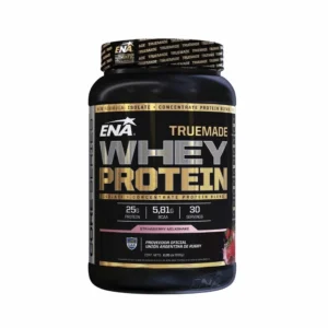 TrueMade Whey Protein 2 lb Ena Nutrition - Frutilla