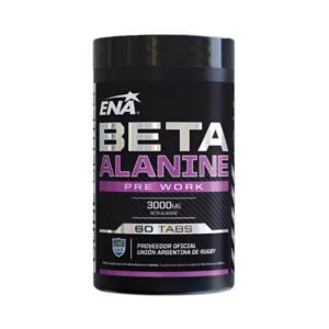 Beta Alanine 60Caps Ena Sport