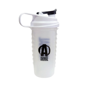 Vaso Mezclador Proteína Blanco - Universal Nutrition