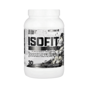 isofit Isolate Cookies Nutrex 2lb