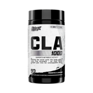 CLA 1000 Quemador de grasa 90Caps - Nutrex Research