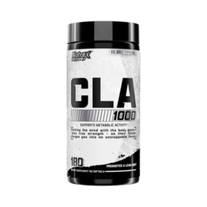 CLA 1000 Quemador de grasa 180Caps - Nutrex Research