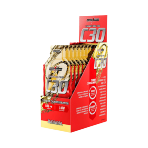 Gel Vo2-Energy-C30-Sabor banana-x10u