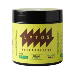 Electrolitos 180gs LYTOS - Limón