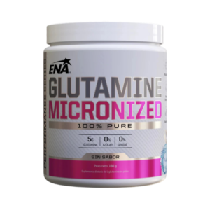 Glutamina-Micronizada-Ena Sport-150g-Sin sabor