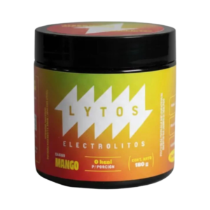 Electrolitos 180gs LYTOS - Mango