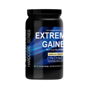 Extreme Gainer–2,4lbs–Vainilla-PLATINUM