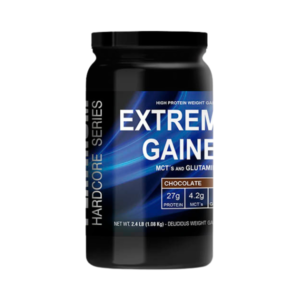 Extreme Gainer–2,4lbs–Chocolate-PLATINUM
