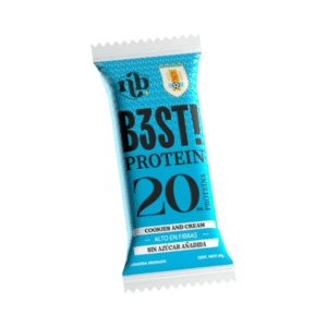 Barra proteína B3ST / Cookies and cream x10u