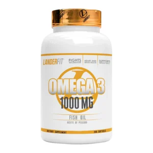 Omega 3 - 1000 Mg | Landerfit