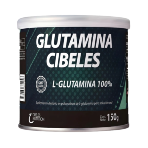 Glutamina Cibeles 150g Tecnologia Ajinomoto