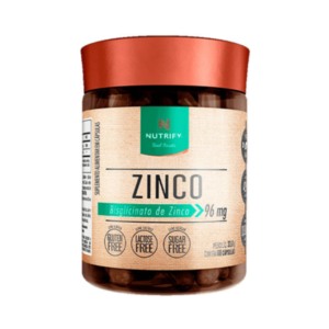 Zinc–60 caps-Nutrify