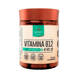 Vitamina B12–60-caps-Nutrify