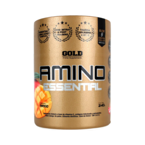 Amino Essential 240g Sabor mango-Gold Prime
